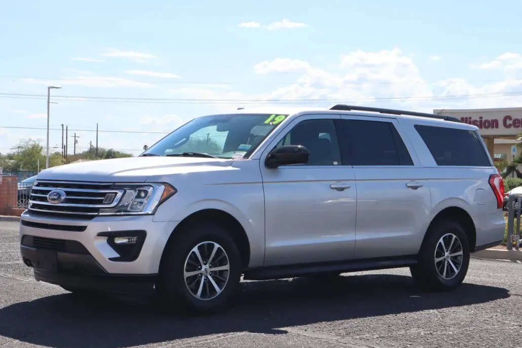 2019 Ford Expedition MAX XL photo 1