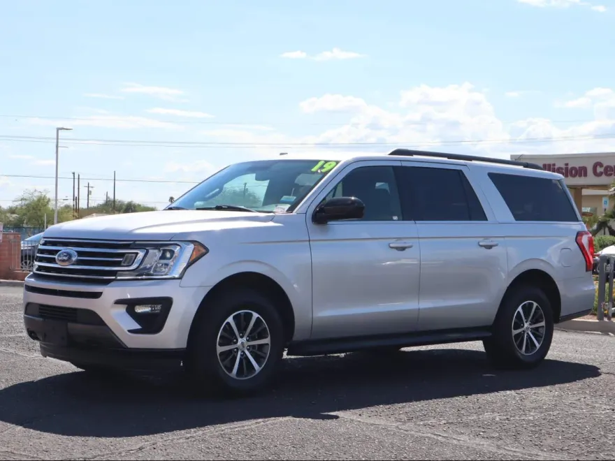 2019 Ford Expedition MAX XL photo 1