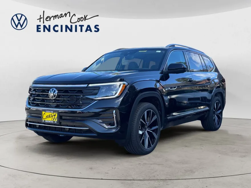 2025 Volkswagen Atlas SEL Premium R-Line photo 1