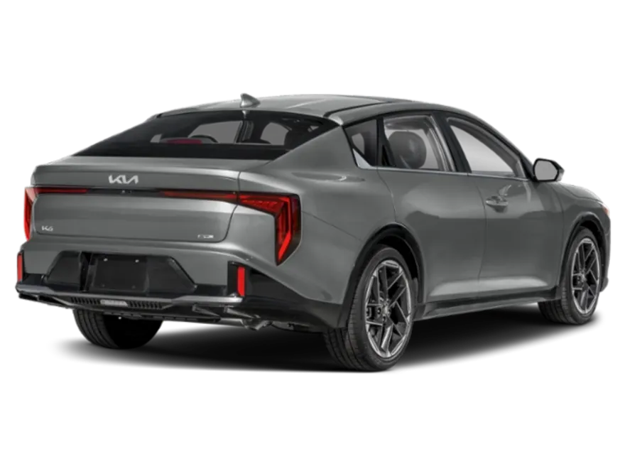 2025 Kia K4 GT-Line photo 1