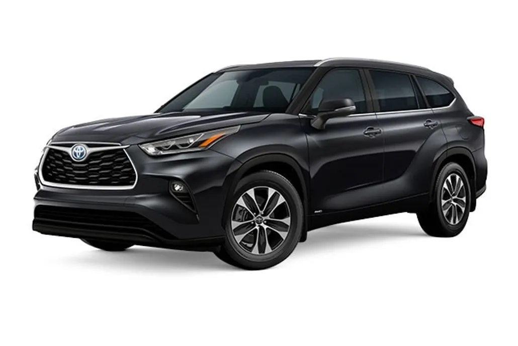 2025 Toyota Highlander XLE Limited photo 1