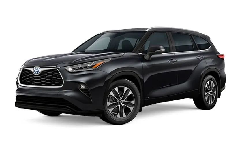 2025 Toyota Highlander XLE Limited photo 1