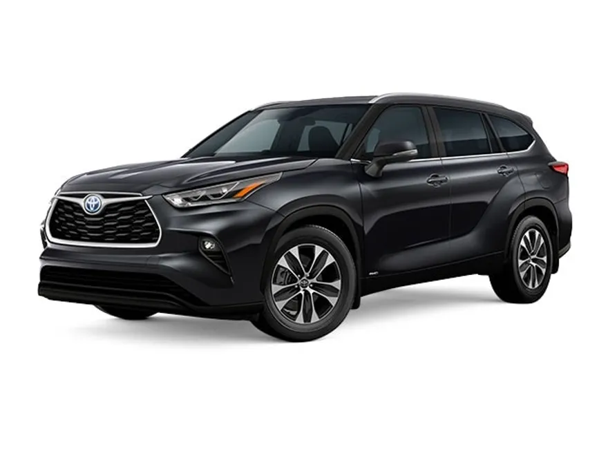 2025 Toyota Highlander XLE Limited photo 1