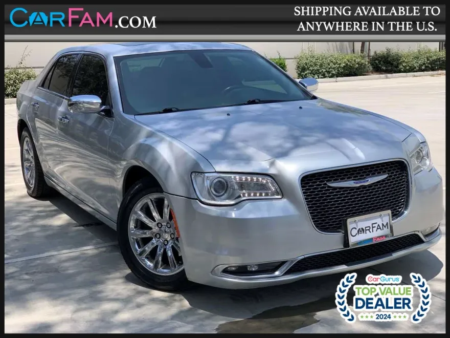 2020 Chrysler 300 Limited photo 1