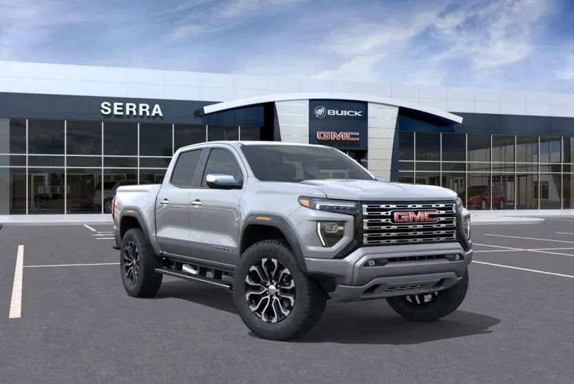 2026 Gmc Canyon Denali photo 1