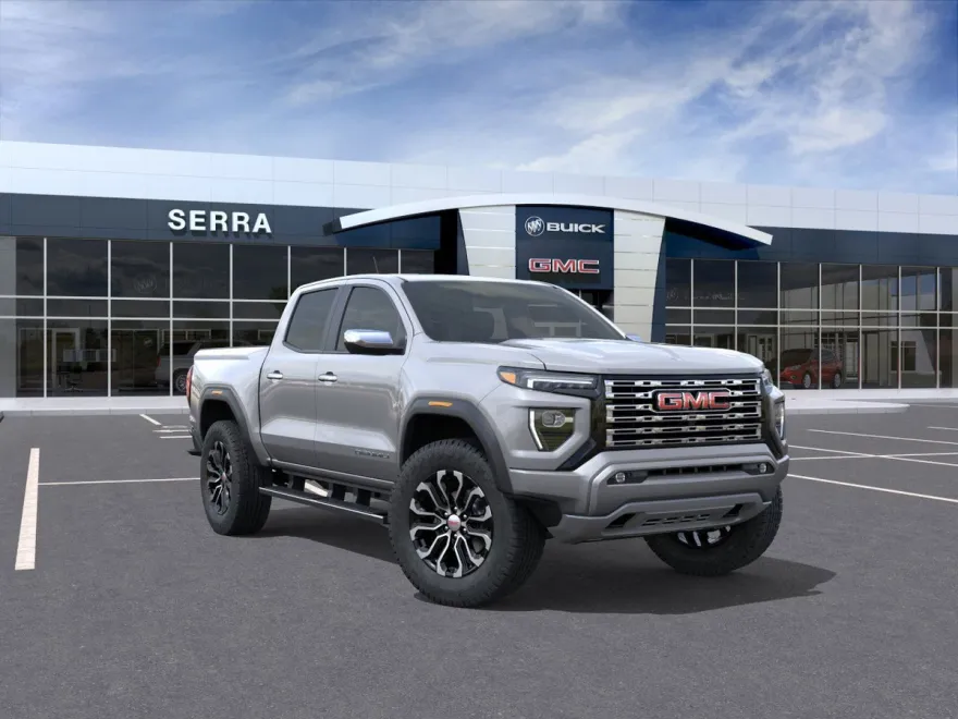 2026 Gmc Canyon Denali photo 1