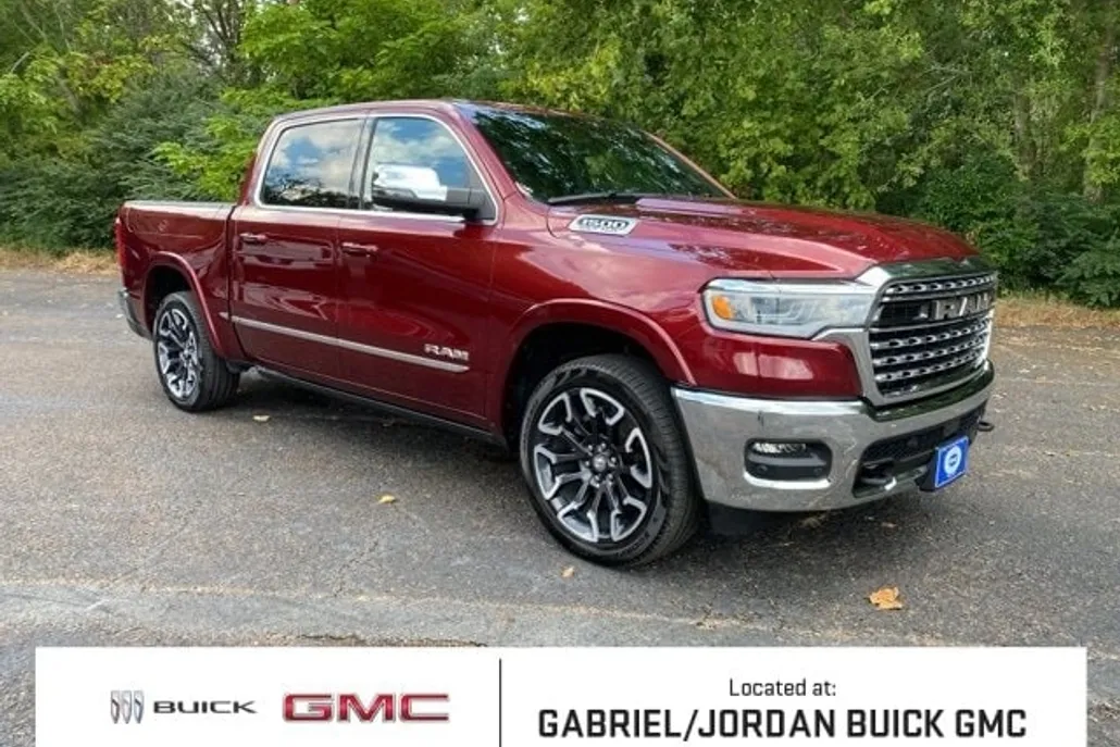 2025 Ram 1500 Limited photo 1