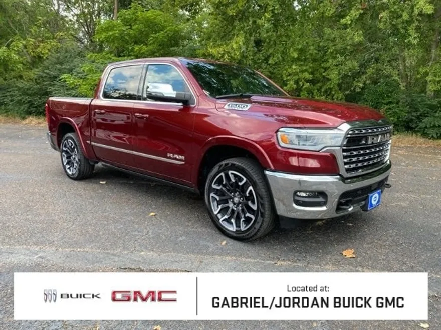 2025 Ram 1500 Limited photo 1