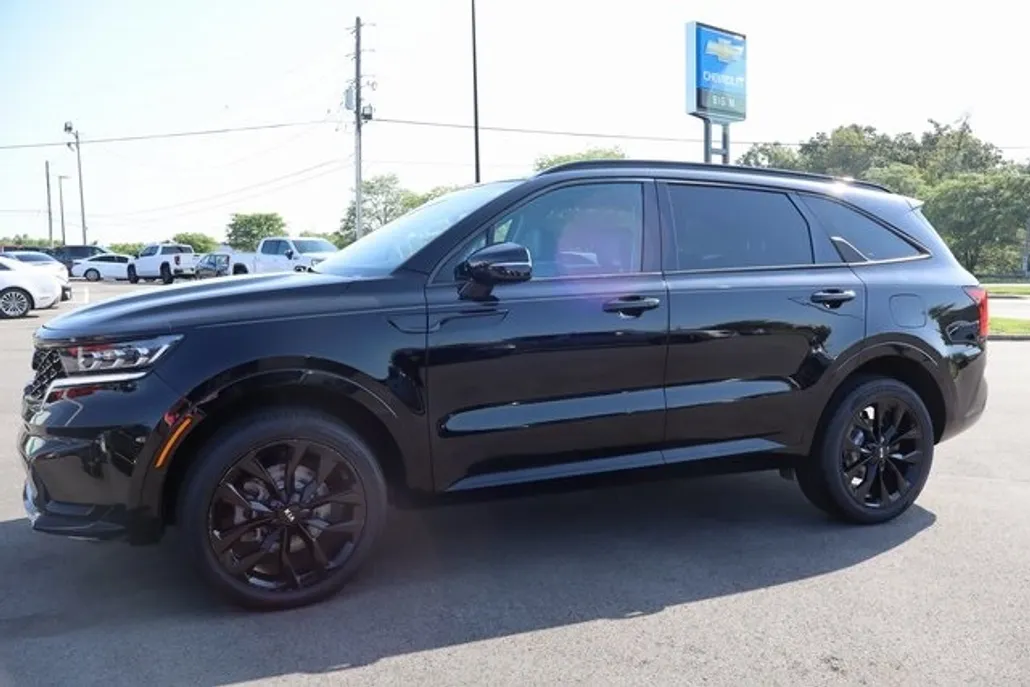 2021 Kia Sorento SX photo 1