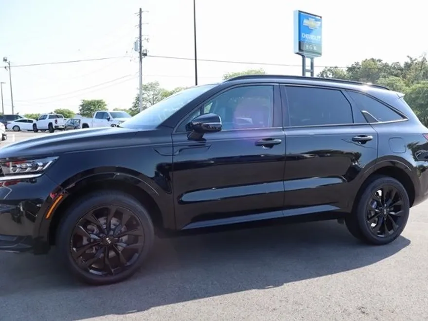 2021 Kia Sorento SX photo 1