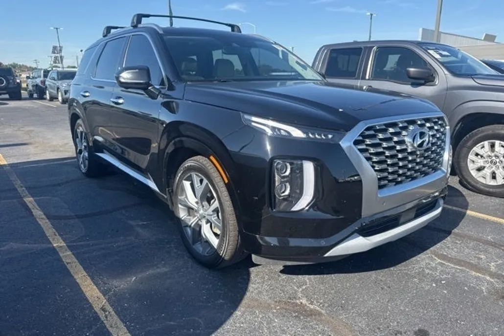 2021 Hyundai Palisade Limited photo 1