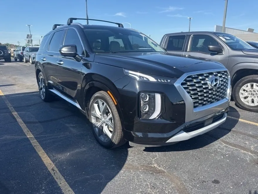 2021 Hyundai Palisade Limited photo 1