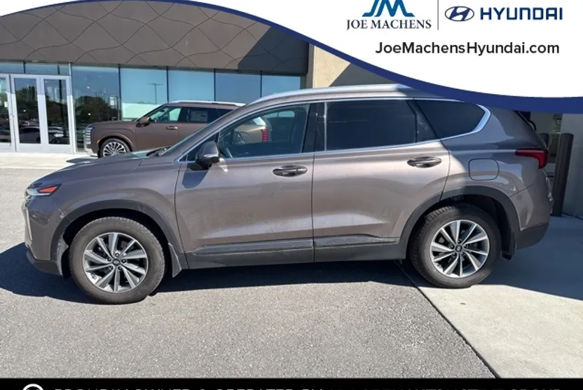 2020 Hyundai Santa Fe Limited photo 1
