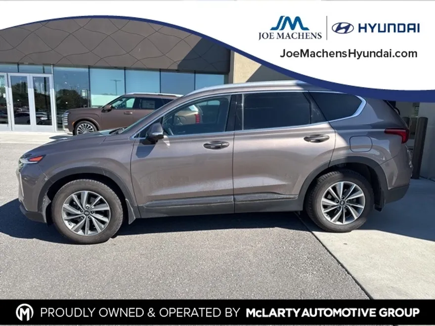 2020 Hyundai Santa Fe Limited photo 1