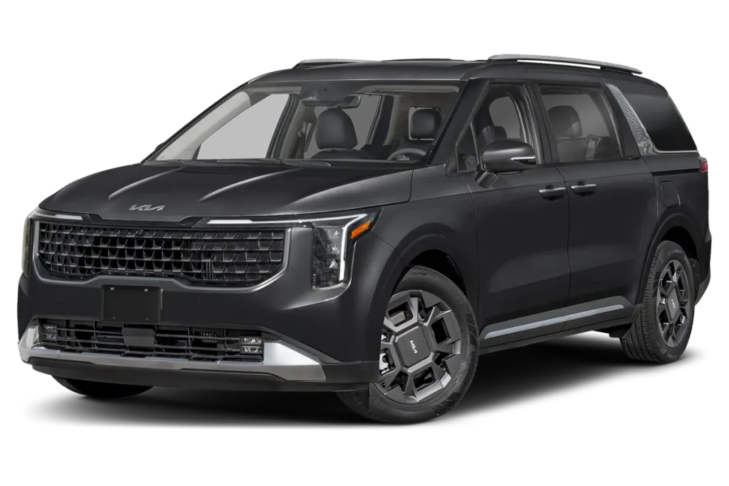 2026 Kia Carnival SX photo 1