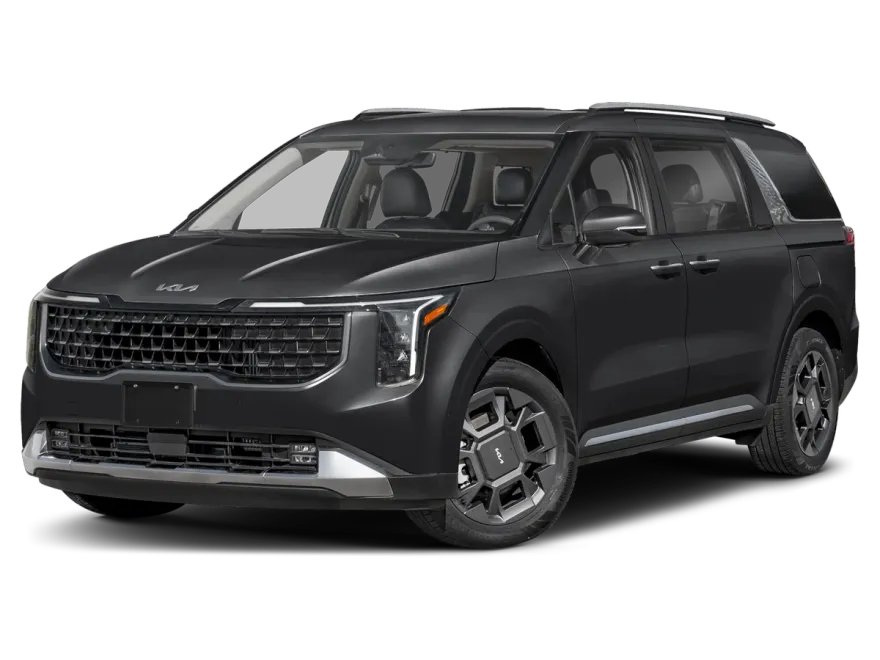 2026 Kia Carnival SX photo 1
