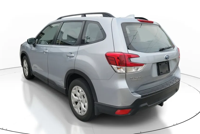 2019 Subaru Forester Sport photo 1