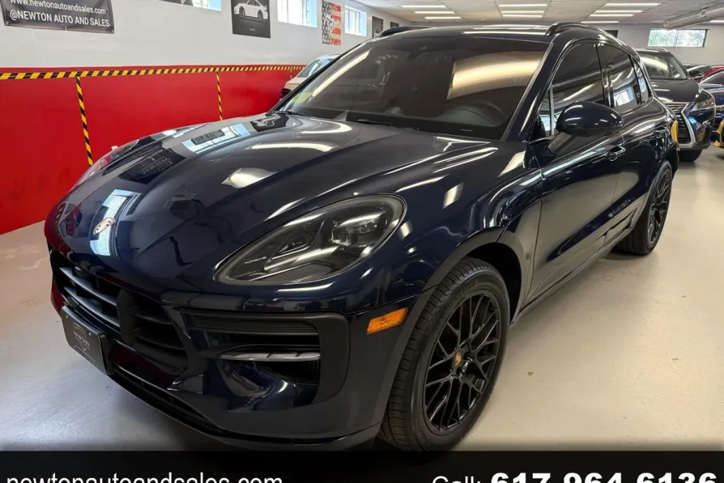 2021 Porsche Macan GTS photo 1