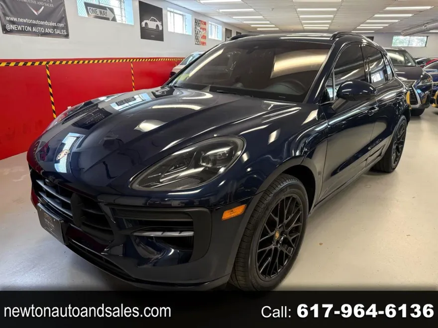 2021 Porsche Macan GTS photo 1