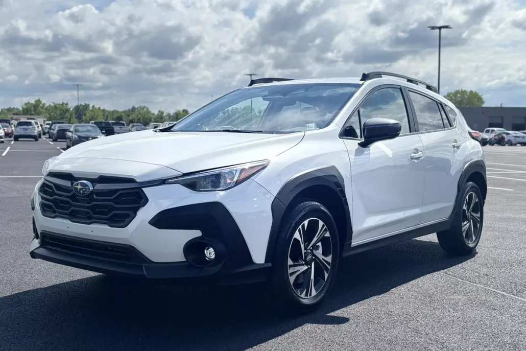 2025 Subaru Crosstrek Premium photo 1