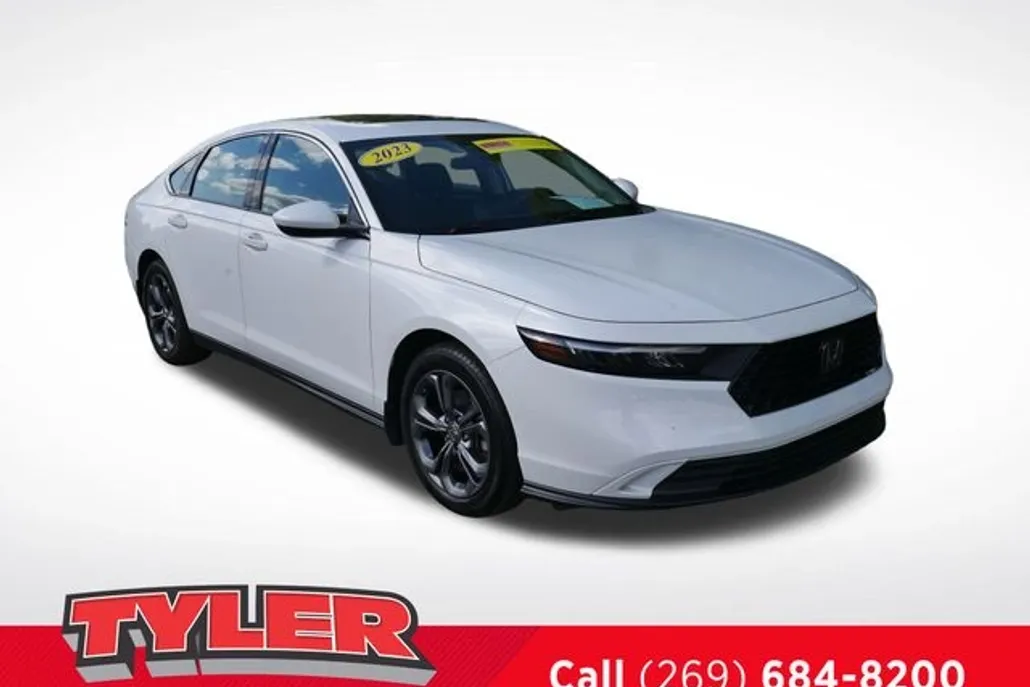 2023 Honda Accord EX photo 1