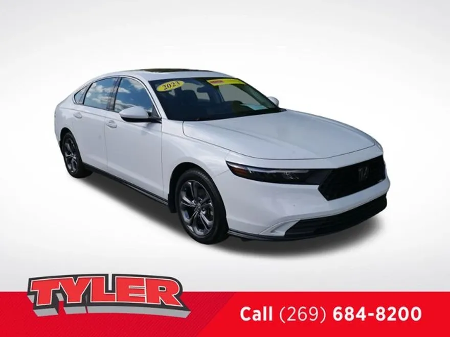 2023 Honda Accord EX photo 1