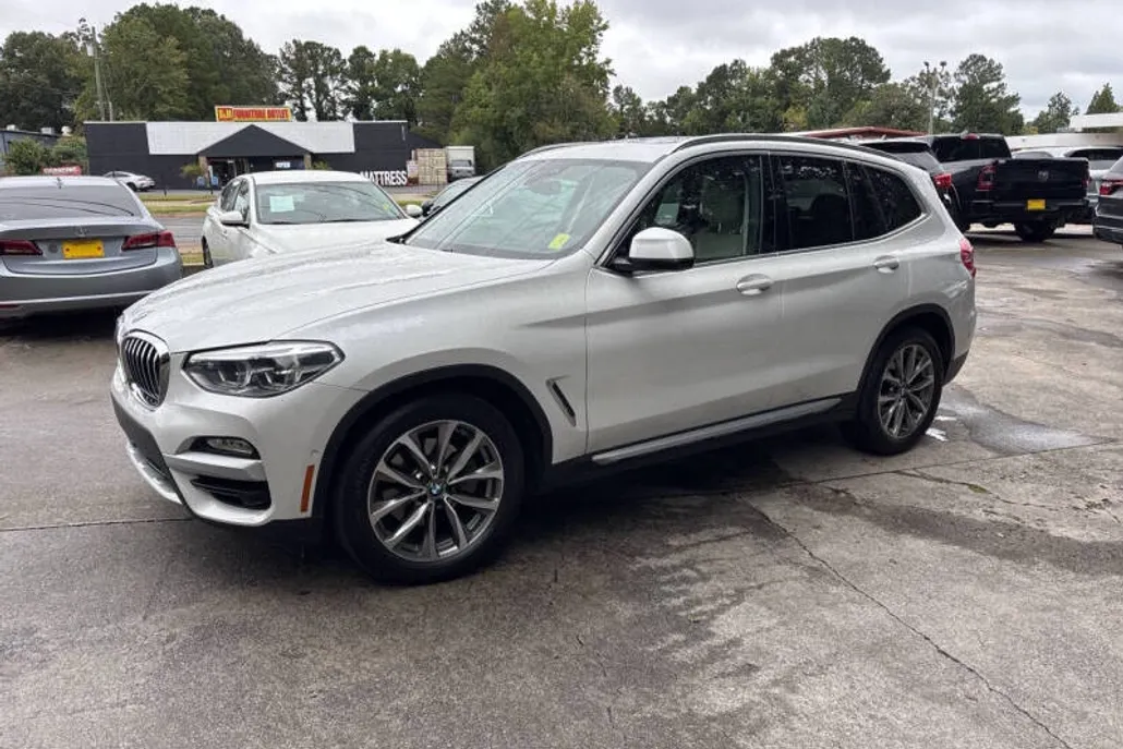 2019 Bmw X3 sDrive30i photo 1
