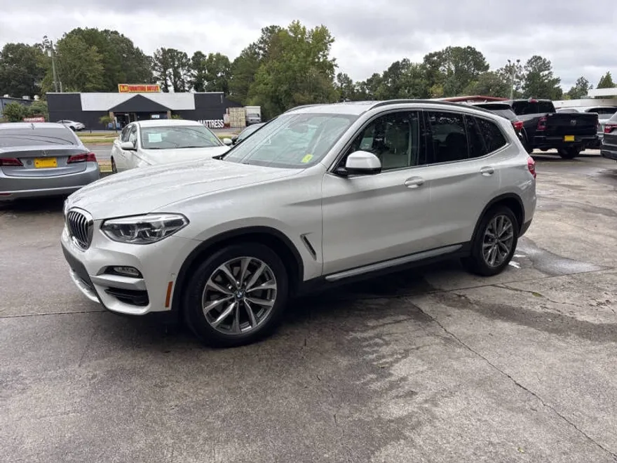 2019 Bmw X3 sDrive30i photo 1