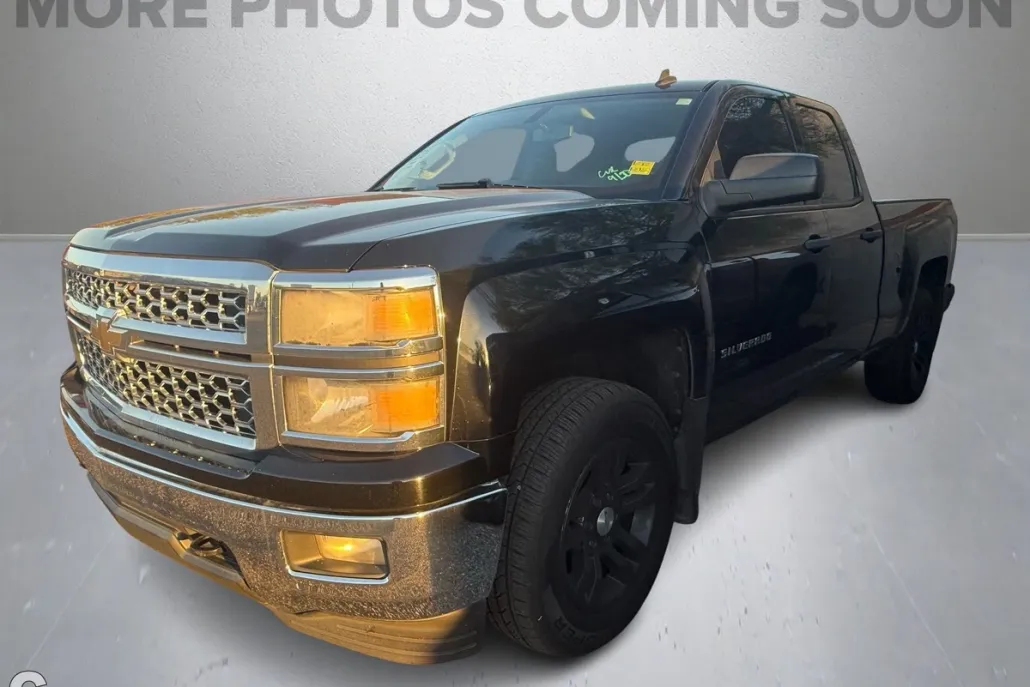 2014 Chevrolet Silverado 1500 LT photo 1