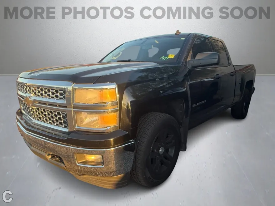 2014 Chevrolet Silverado 1500 LT photo 1