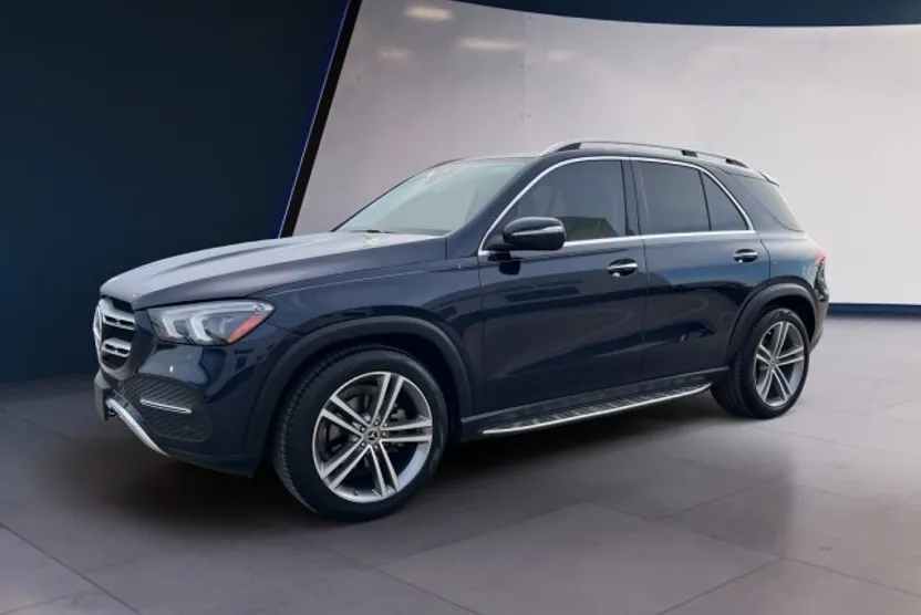 2022 Mercedes Benz GLE 350 4MATIC photo 1