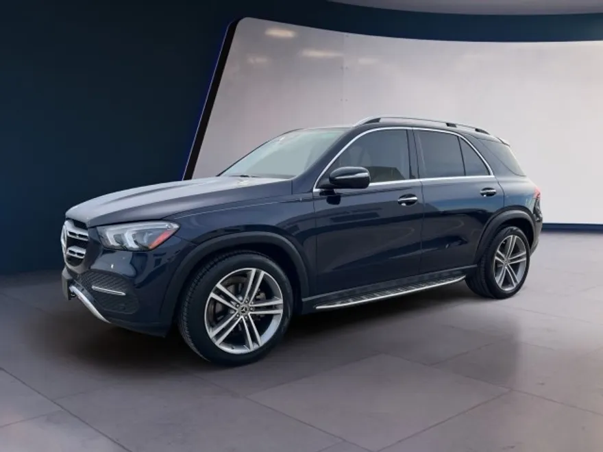 2022 Mercedes Benz GLE 350 4MATIC photo 1