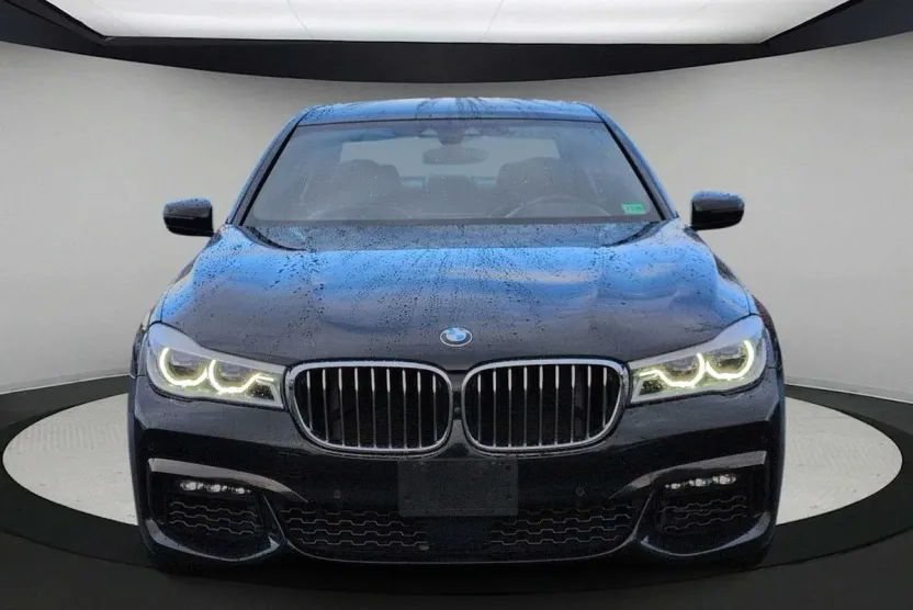 2016 Bmw 750i xDrive photo 1
