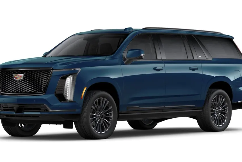 2025 Cadillac Escalade ESV Sport Platinum photo 1
