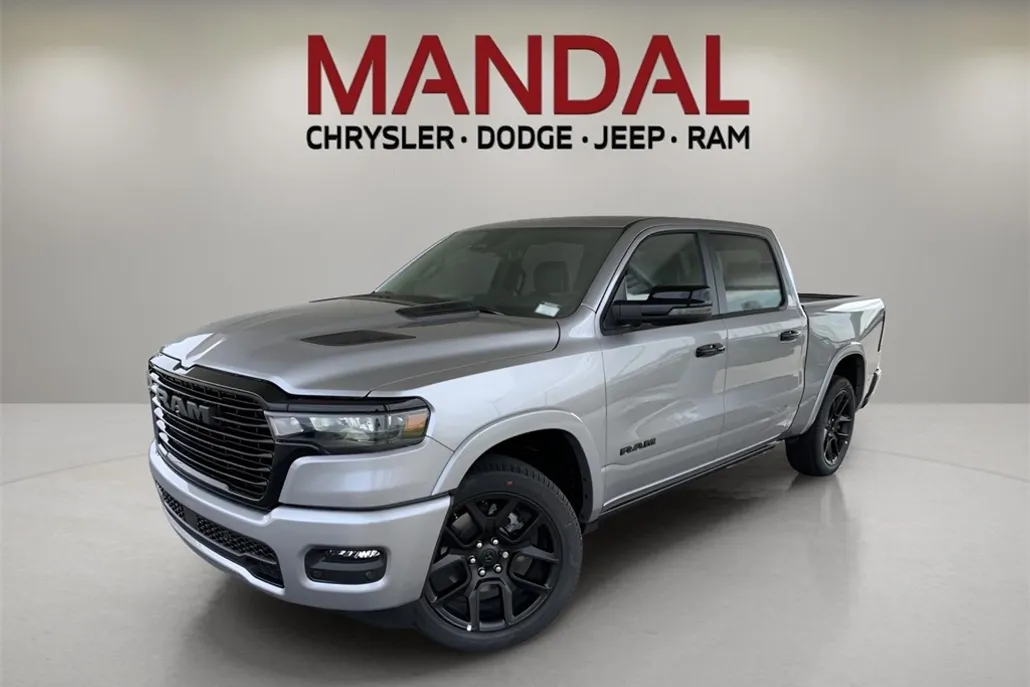 2026 Ram 1500 Laramie photo 1