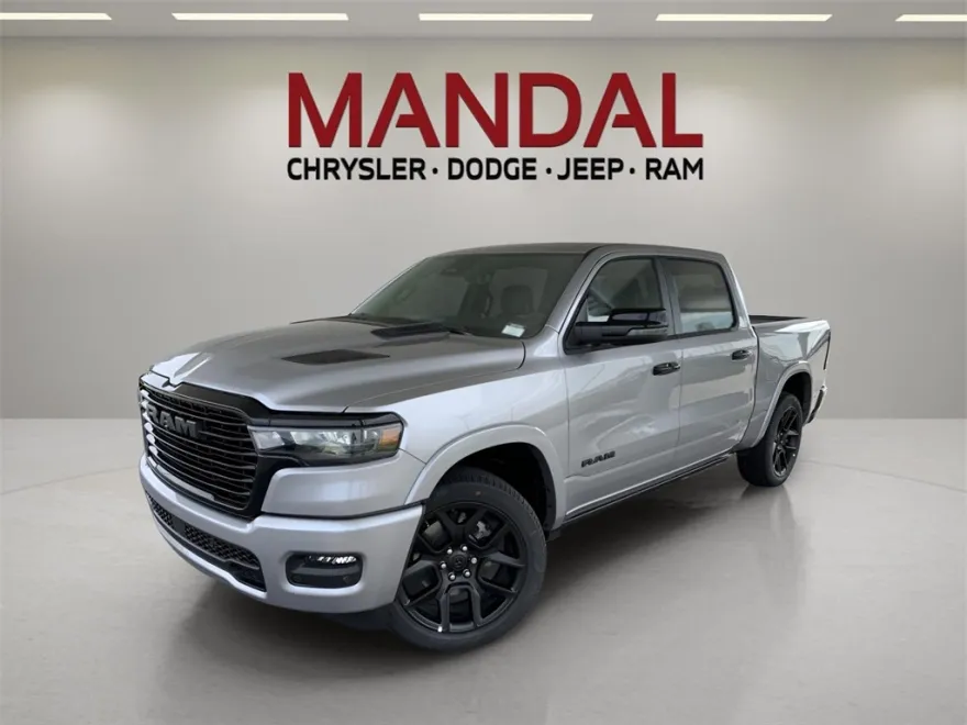2026 Ram 1500 Laramie photo 1