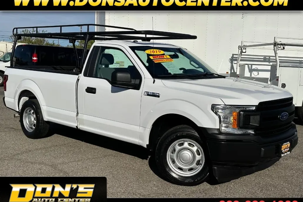 2019 Ford F-150 photo 1