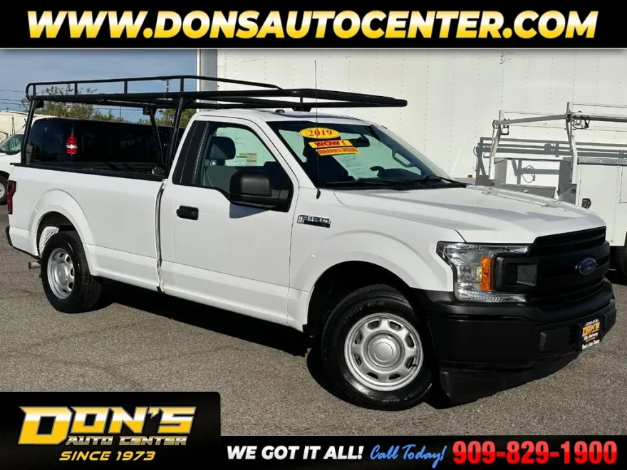 2019 Ford F-150 photo 1