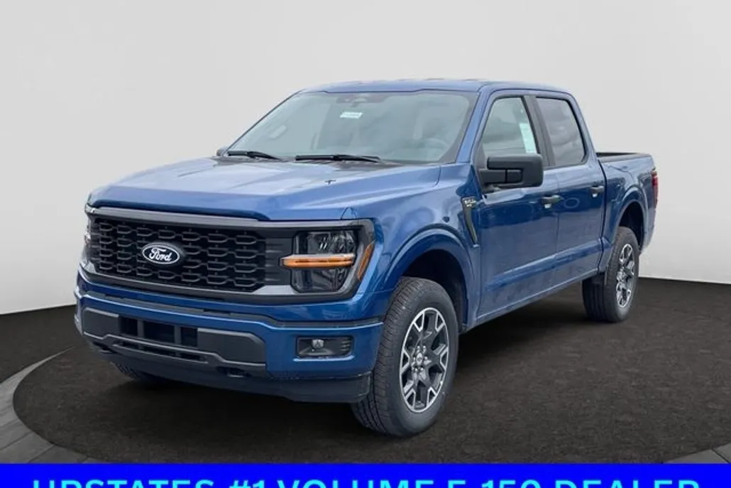 2025 Ford F-150 STX photo 1