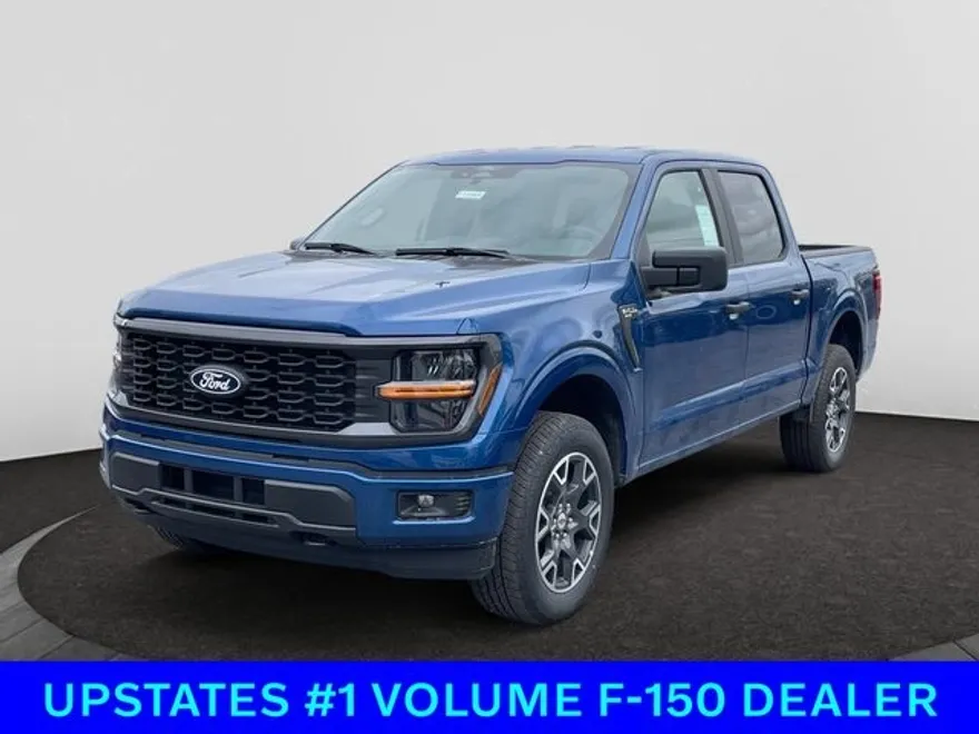2025 Ford F-150 STX photo 1