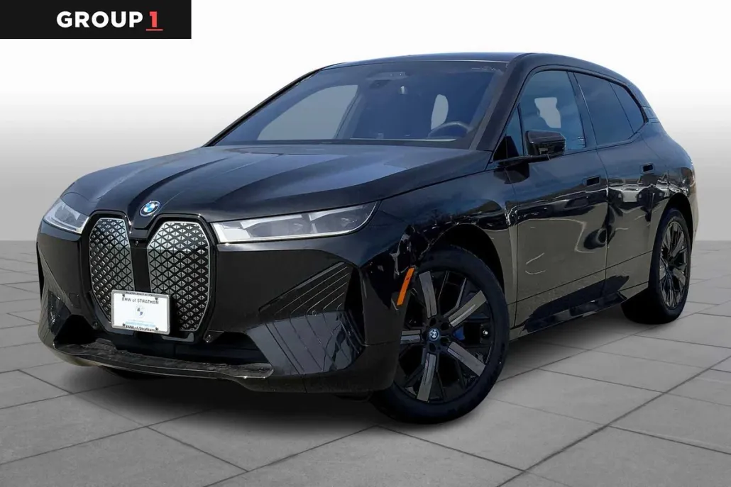 2025 Bmw iX iX xDrive50 photo 1