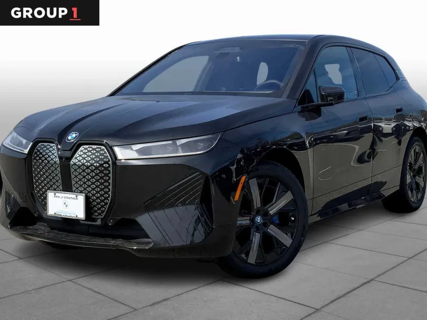 2025 Bmw iX iX xDrive50 photo 1