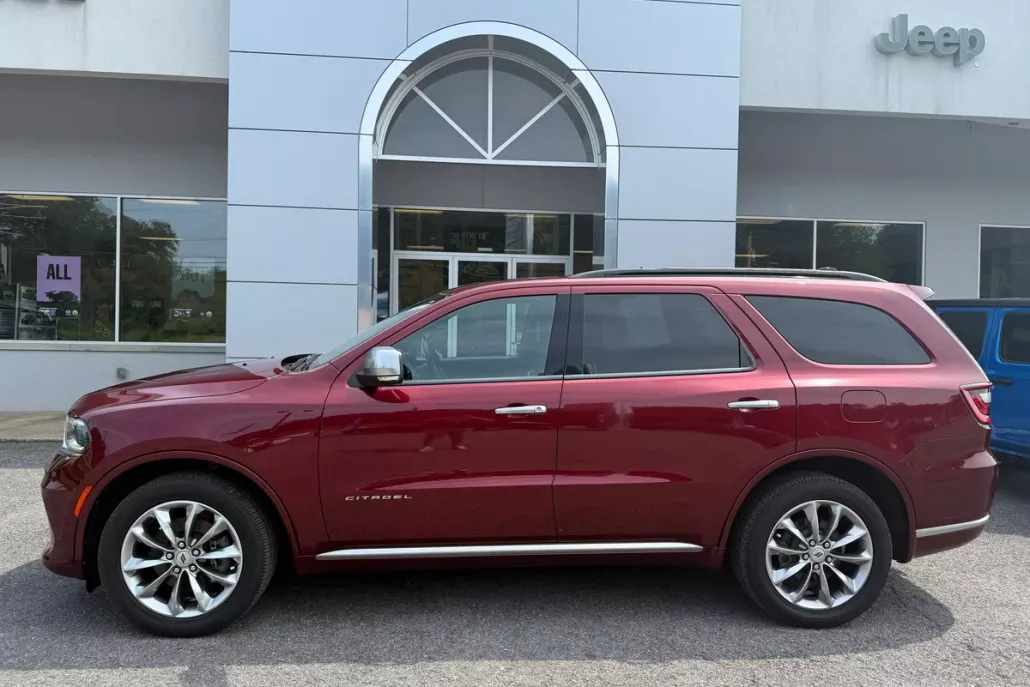 2023 Dodge Durango Citadel photo 1