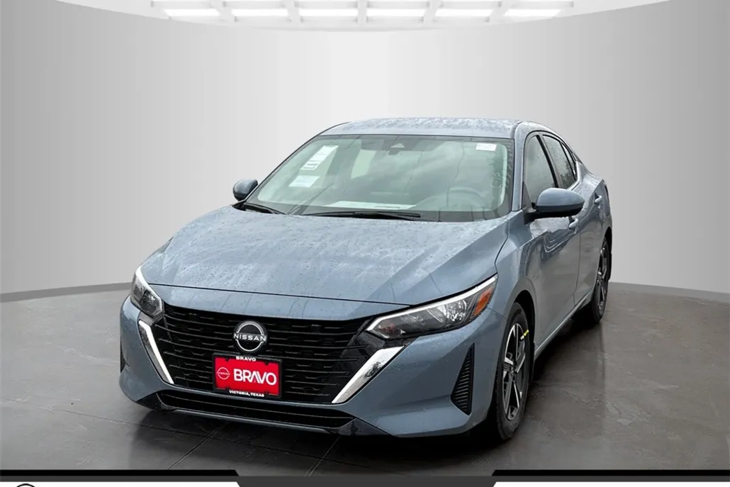 2025 Nissan Sentra SV photo 1