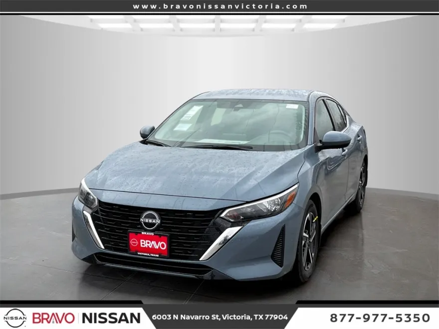 2025 Nissan Sentra SV photo 1