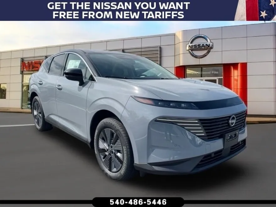 2025 Nissan Murano SL photo 1