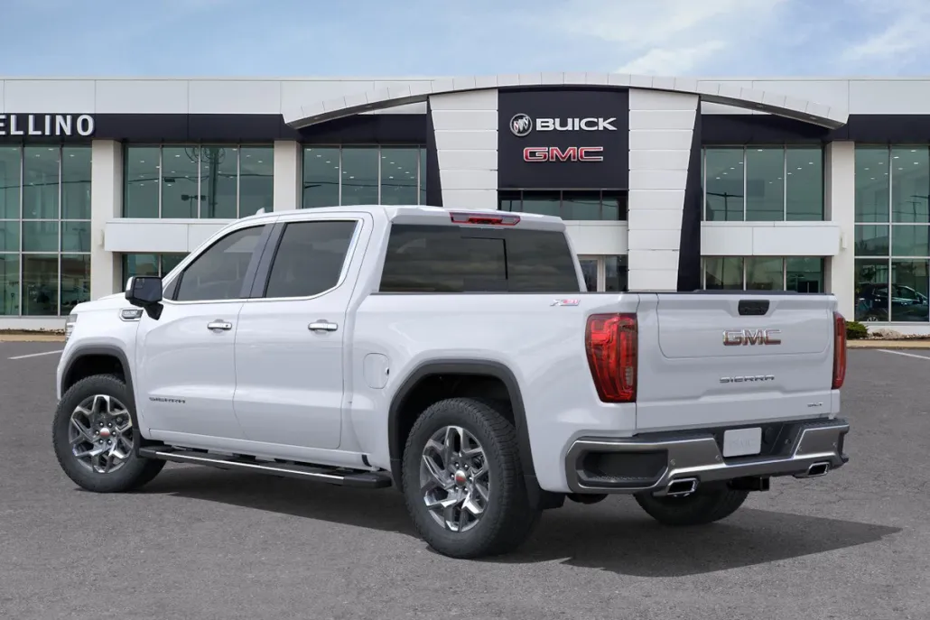 2025 Gmc Sierra 1500 SLT photo 1