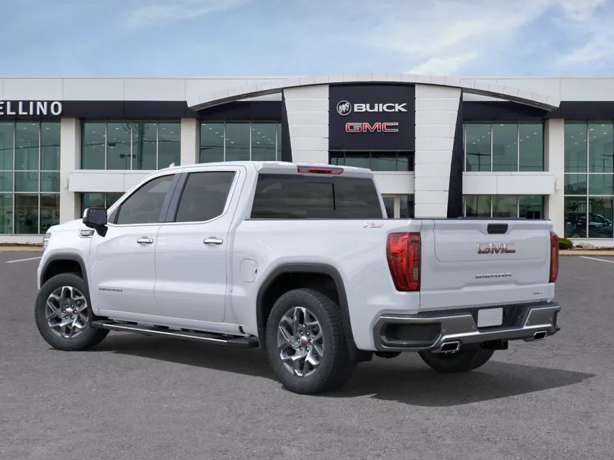 2025 Gmc Sierra 1500 SLT photo 1