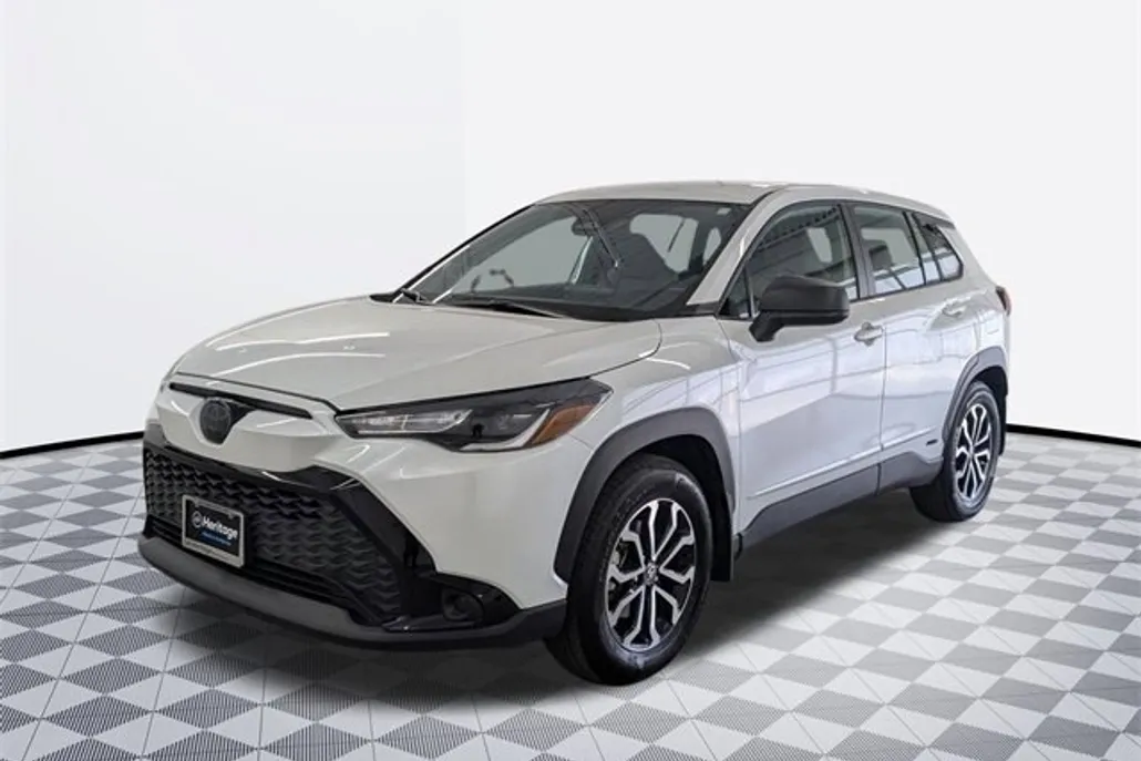 2024 Toyota Corolla Hybrid S photo 1