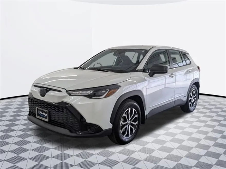 2024 Toyota Corolla Hybrid S photo 1